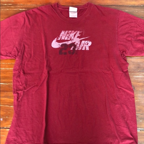 Nike Other - Nike air 23 tee Sz XL